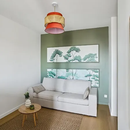 Le Cosy De Mel' Avec Jardin Et Acces Metro Apartment *