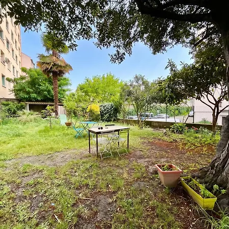 Le Cosy De Mel' Avec Jardin Et Acces Metro * Villeurbanne