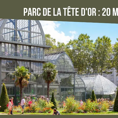 Apartament Studio Cosy De Mel - Jardin, Metro, Netflix, Bureau *